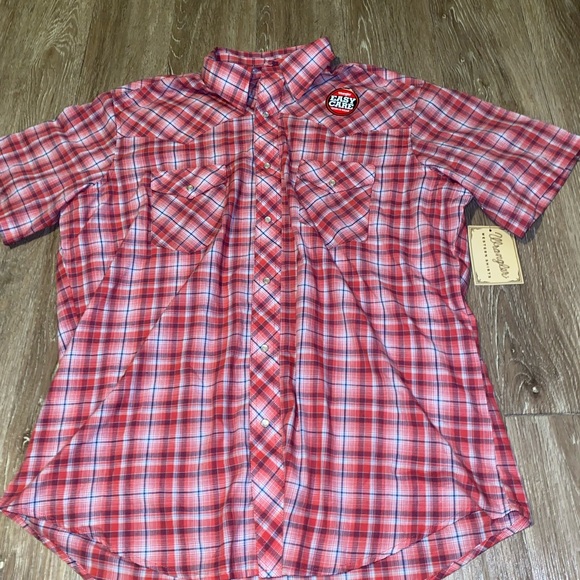Wrangler Mens shirt